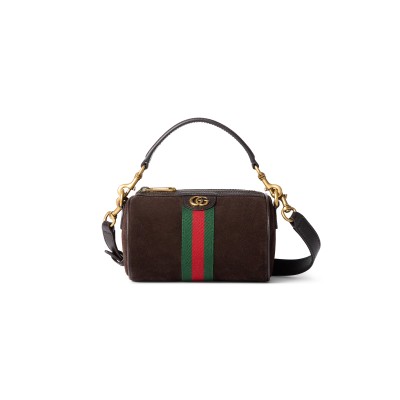 GUCCI OPHIDIA MINI BAG 846869 (18.5*11*11cm) GUCCI OPHIDIA MINI BAG 846869 (18.5*11*11cm)